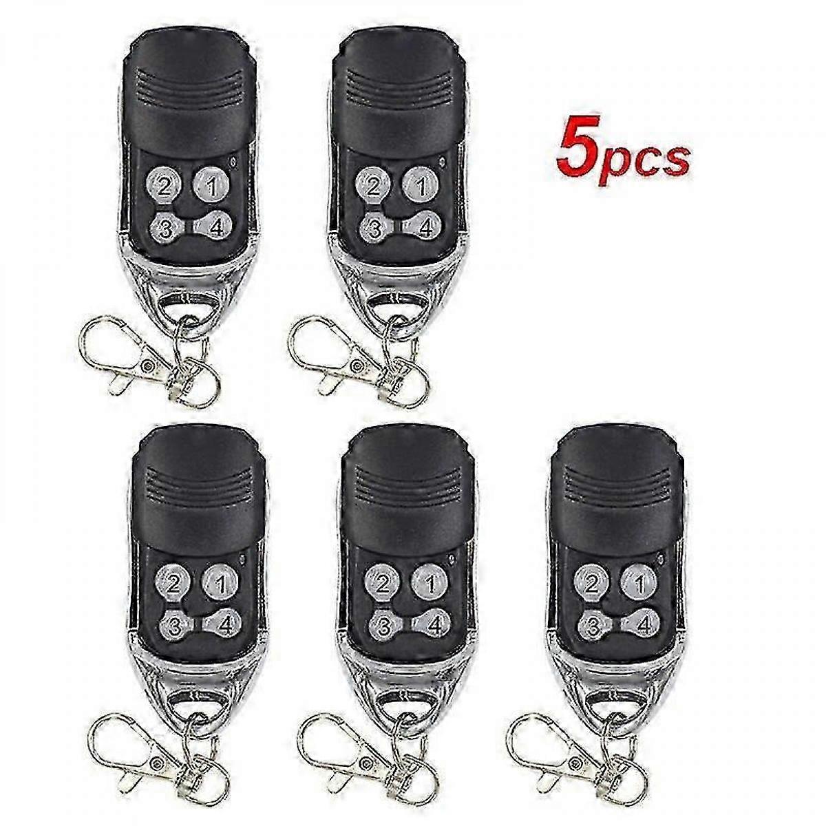 5pcs SOMMER 4020 TX-03-868-4 868MHz Remote Control