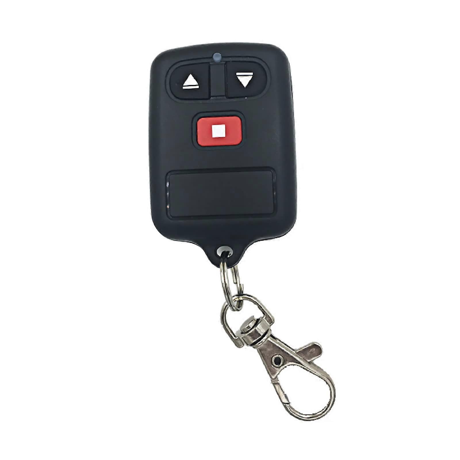 Universal Gate Opener Remote Control with Advanced Code Protection for Sliding and Swing Gates