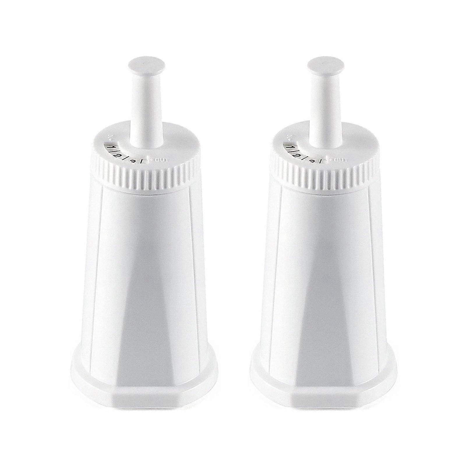 2 Pack Universal Coffee Maker Water Filter Replacement Improves Flavor and Removes Impurities