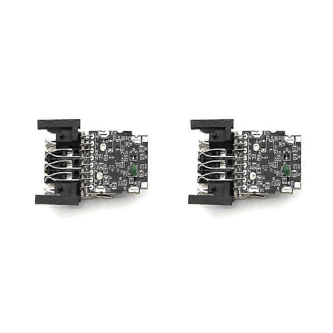 2 Pcs Suitable compatible Dewalt DCB200 20V10 Core 21700 Electric Core Power Tool Plastic Shell Prot