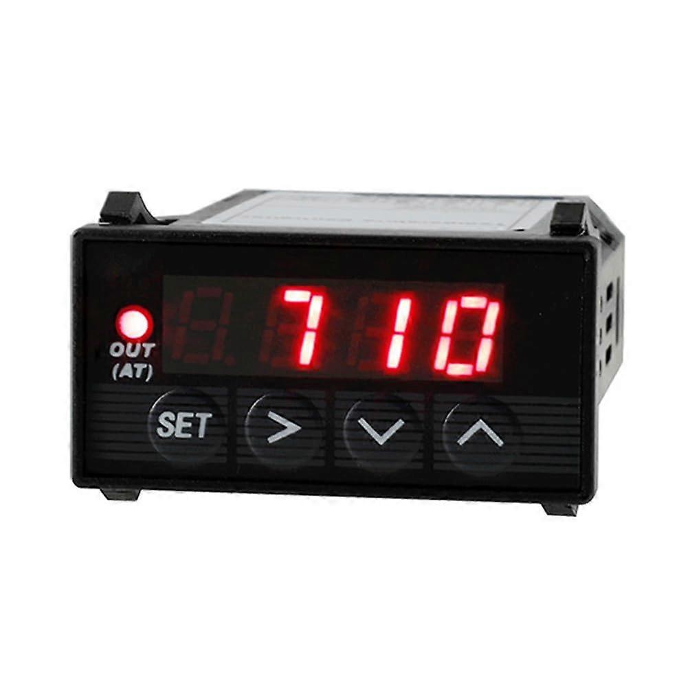 XMT7100 Programmable PID Temperature Controller 85250V Smart Digital Temp Control Unit