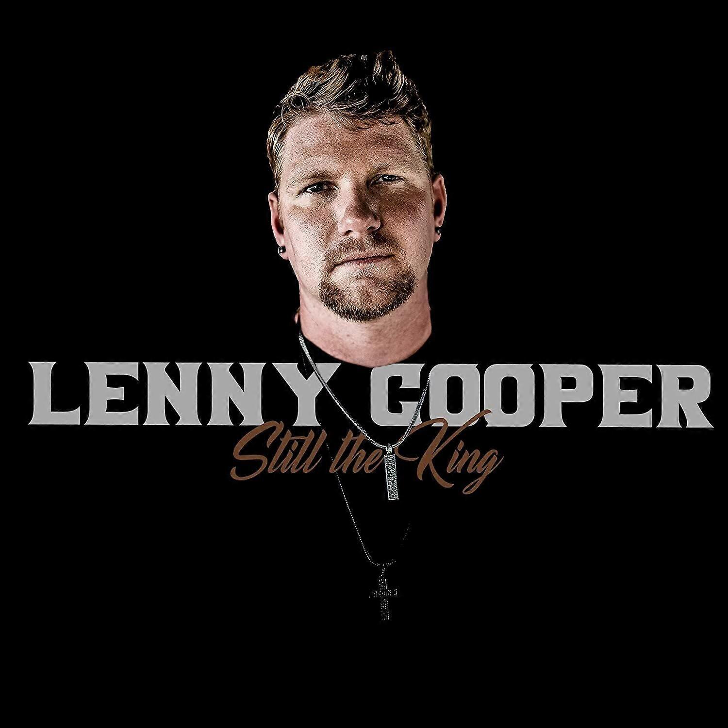 Lenny Cooper - Still the King  [COMPACT DISCS] USA import