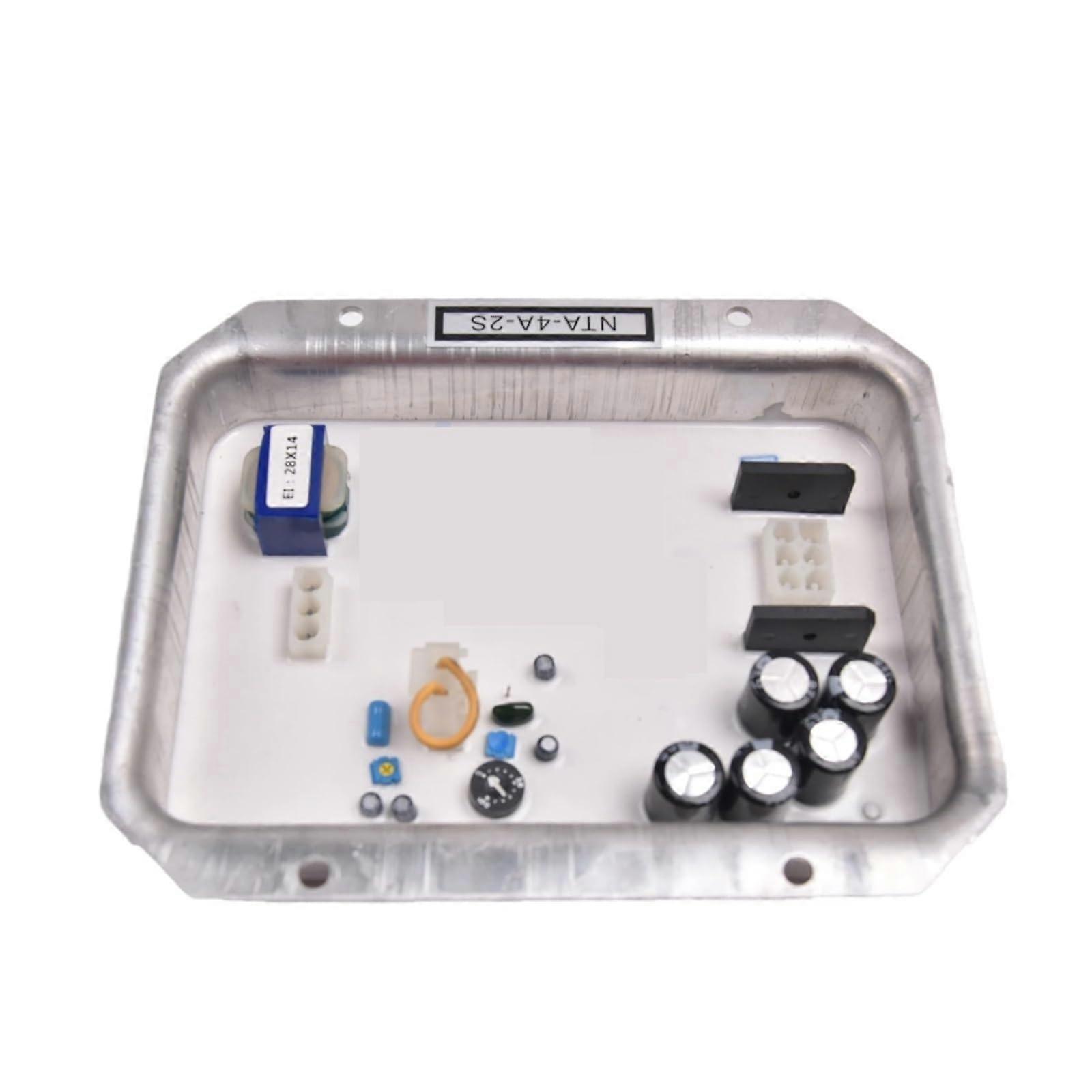 NTA4A2S Automatic Voltage Regulator for Generator AVR Controller Board with Stable Output