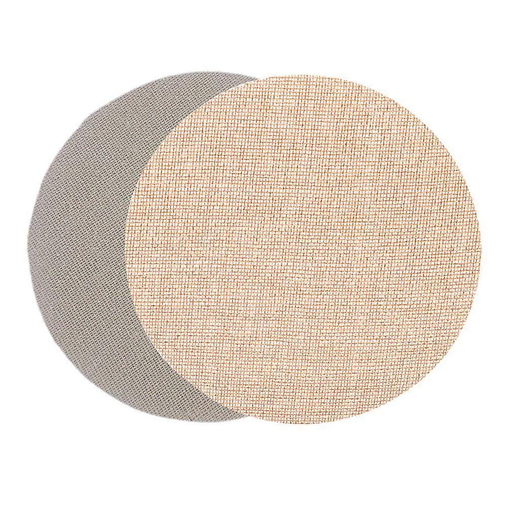 2Pcs Dazzling-proof Diffuser Lampshade Replacement Cloth Spotlight Lamp Covers