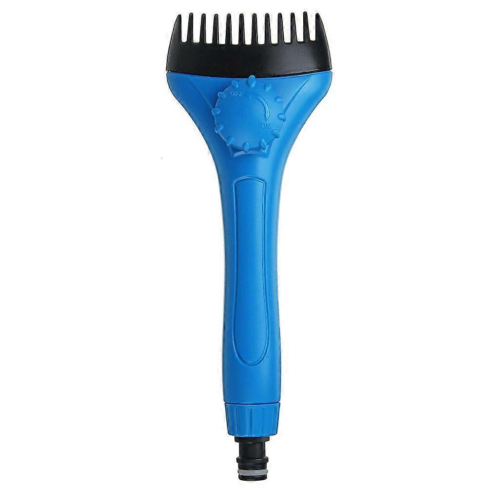 Pool Filter Cleaning Brush, Pool & Spa Filter Cleaning Tool, Cleaning Filter1pcsblue