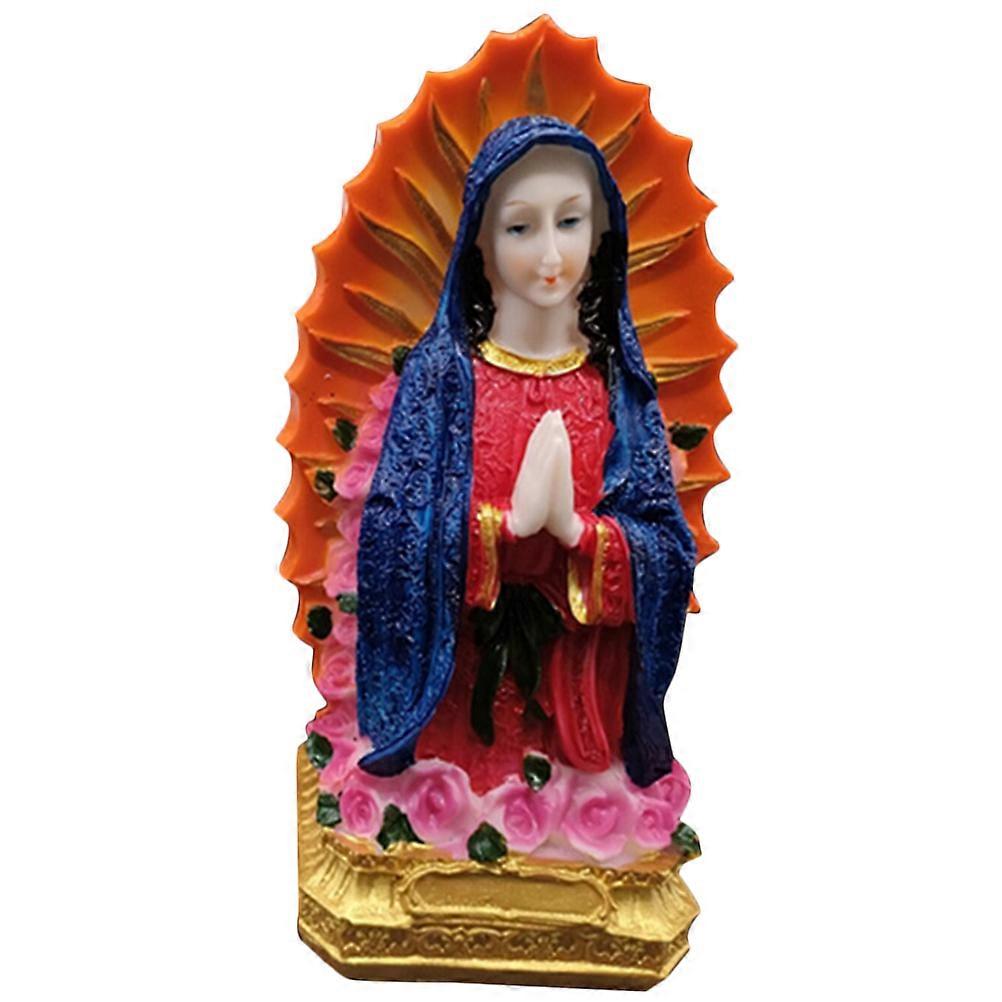 Craftsmanship Shape Statue For Shelf Decor In Classic Style 1Set