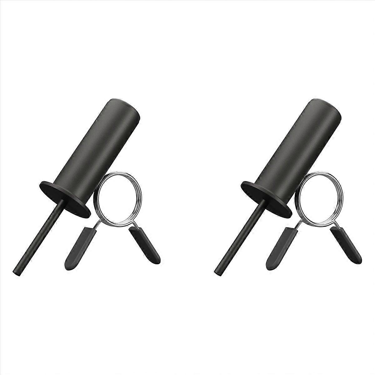 Weight Stack Pin, Gym Pin with Spring Clip Collar,Weight Pins for Weight Stack Machine, Strength Tra