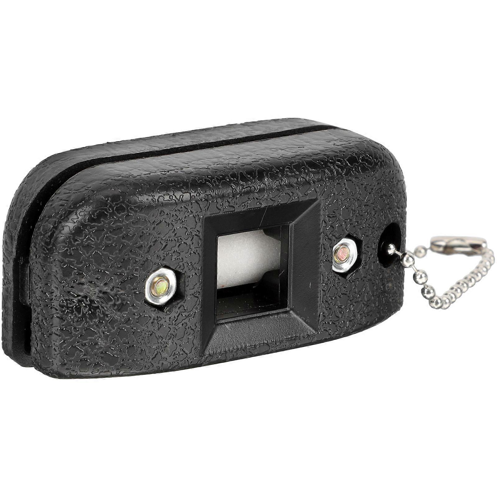 Ice Skate Sharpener Handheld Skate Sharpener for Black