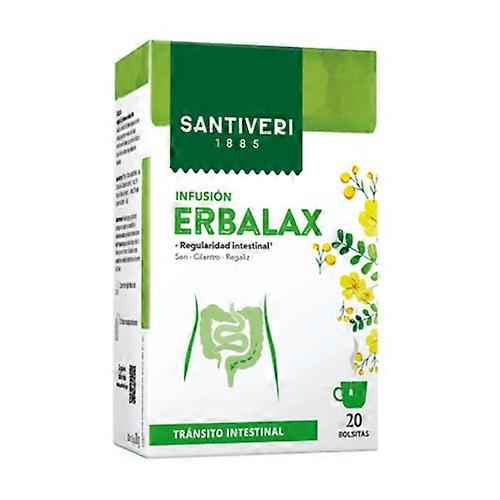 Erbalax Infusion 20 infusion bags