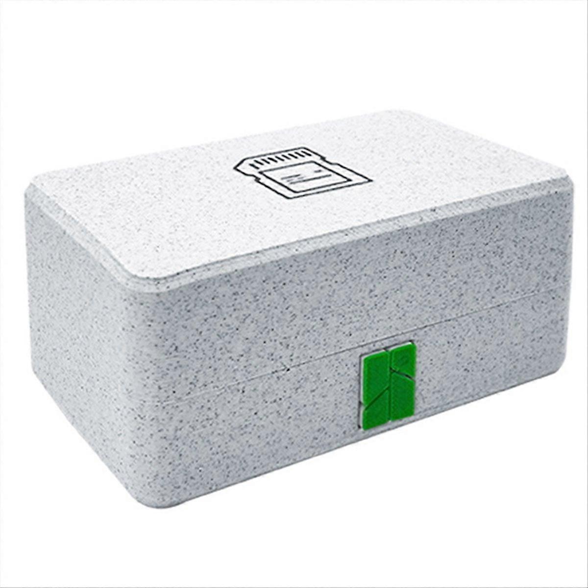 Card Case Waterproof Memory Card Storage Box