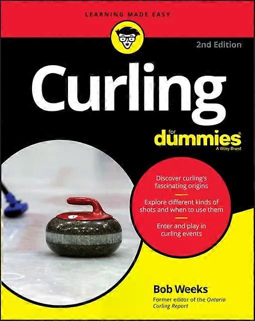 Curling Fd 2e Refresh - Bob Weeks