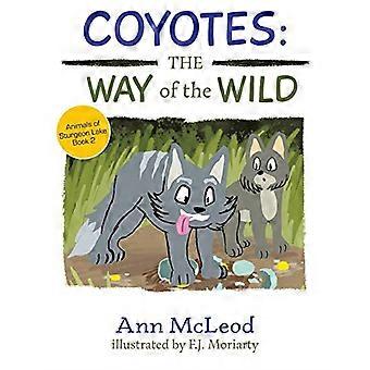 Coyotes: The Way of the Wild (dyr av Sturgeon Lake)