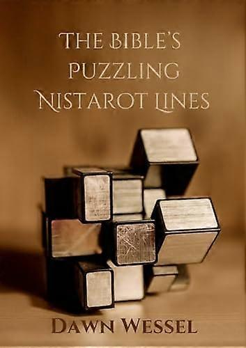Bible's Puzzling Nistarot Lines