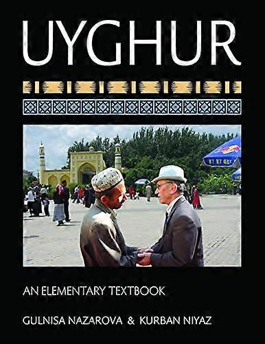 Uyghur An Elementary Textbook