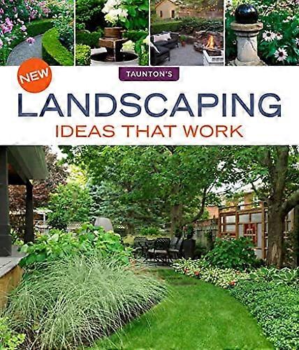 New Landscaping Ideas That Work