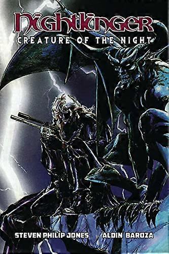 Nightlinger: Stvorenie noci