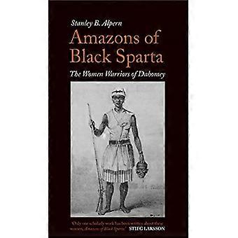 Amatsonit Black Spartan: naisten Warriors Benin