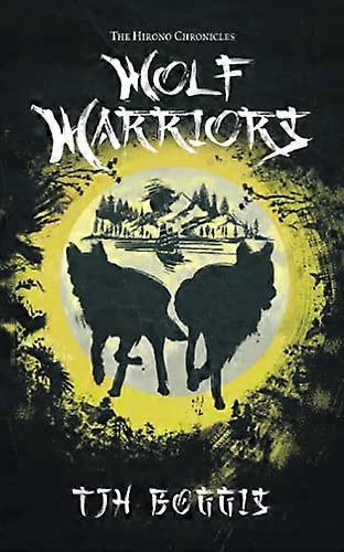 Hirono Chronicles: Varg - Krigare