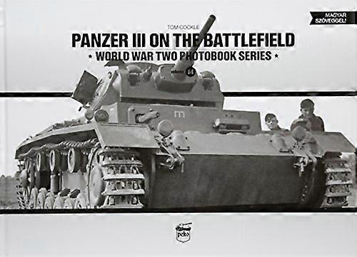 Panzer III on the battlefield