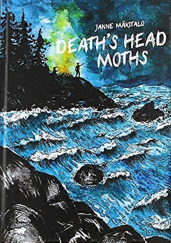 Death's Head Moths