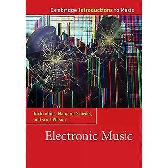 Música Eletrônica - Nick Collins