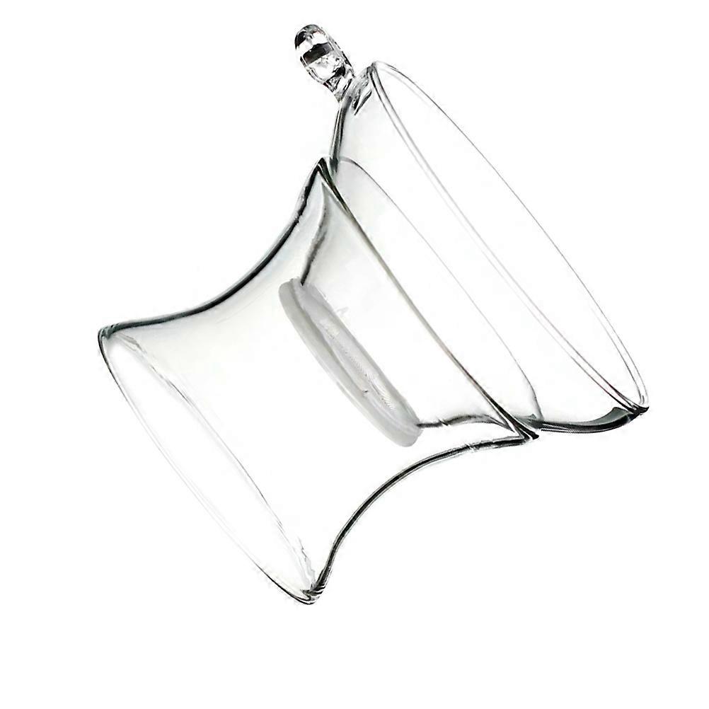 Multi-Function Transparent Tea Infuser for Household Use 1Set