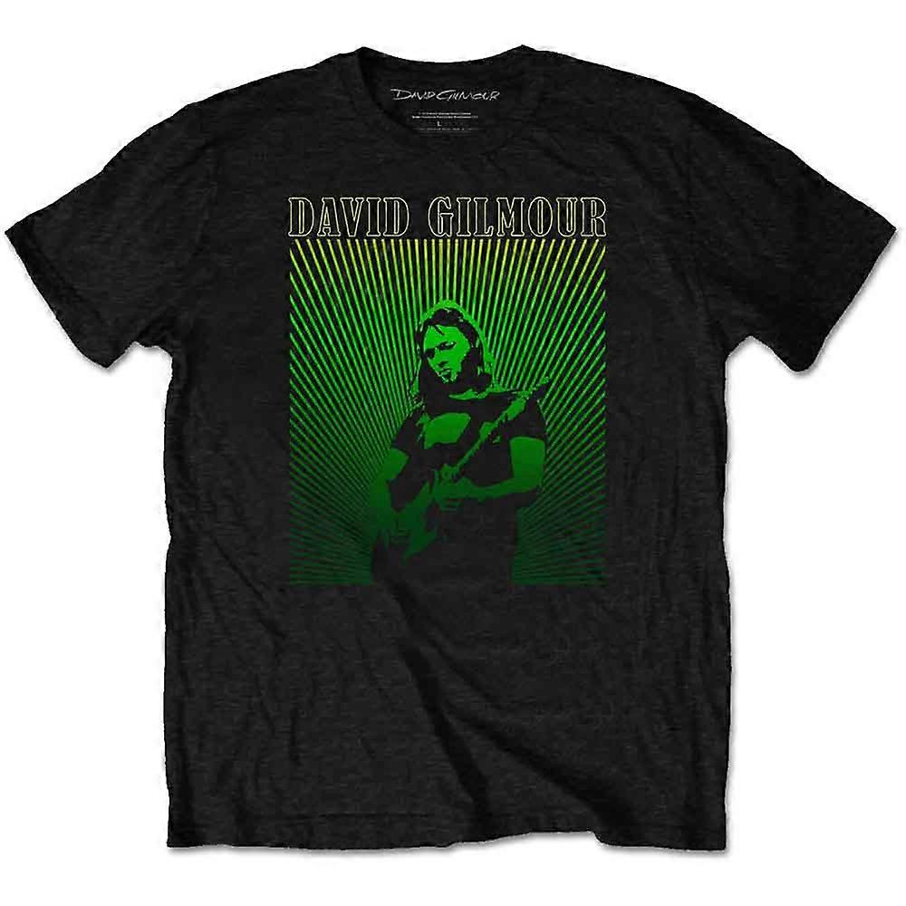 David Gilmour Gradient Rays T Shirt