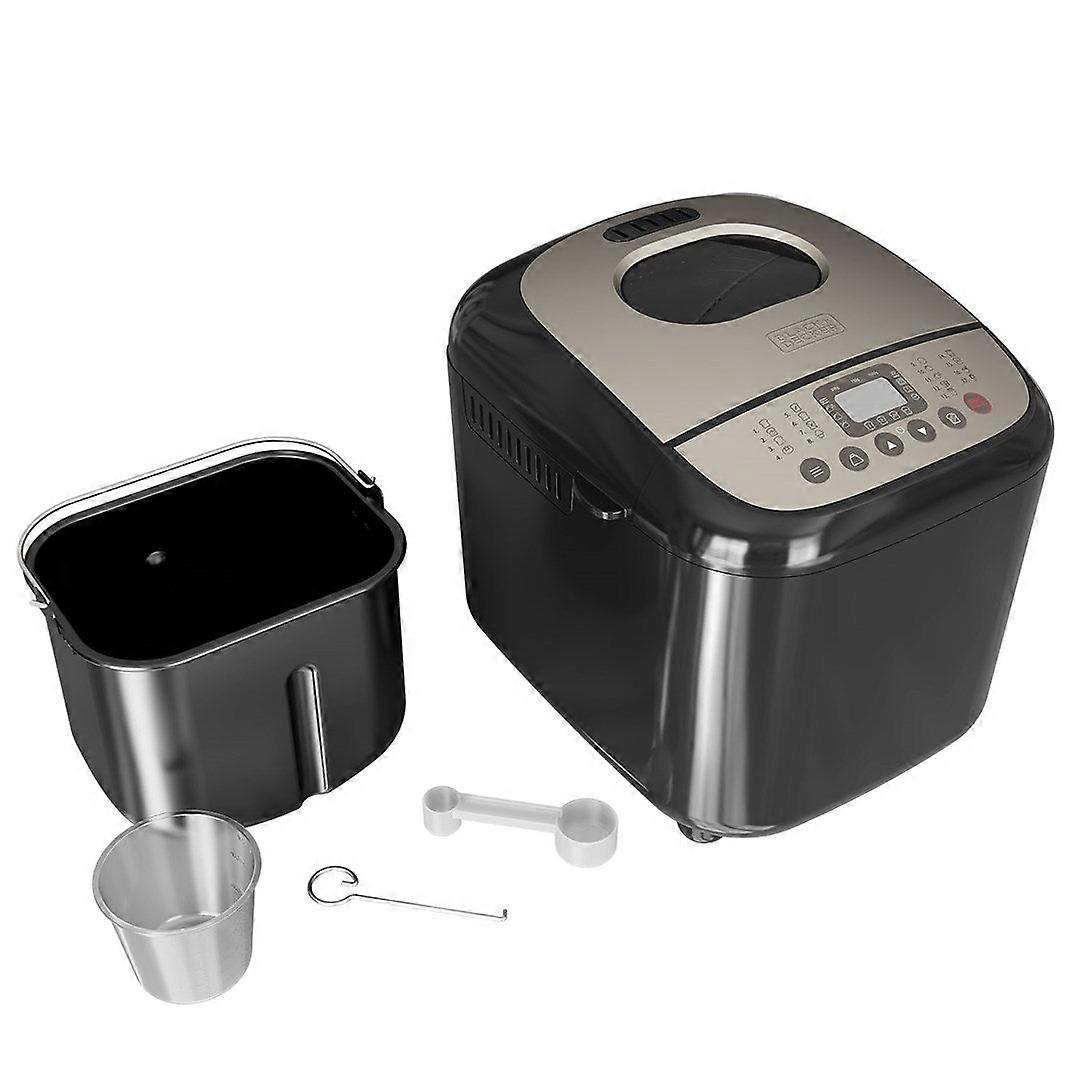 Machine à pain Black+decker Bxbm600e