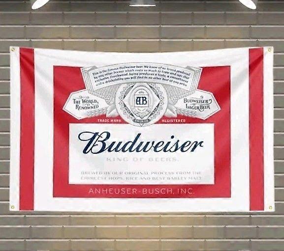 Budweiser Banner FH0223