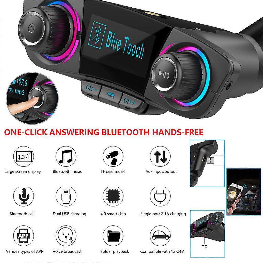 Wireless Car Player Handsfree Calling 1 Unit