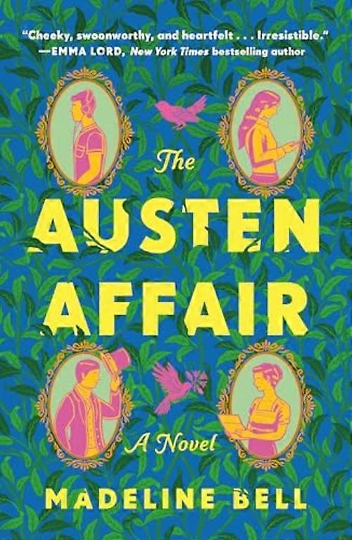 Austen Affair : a Novel