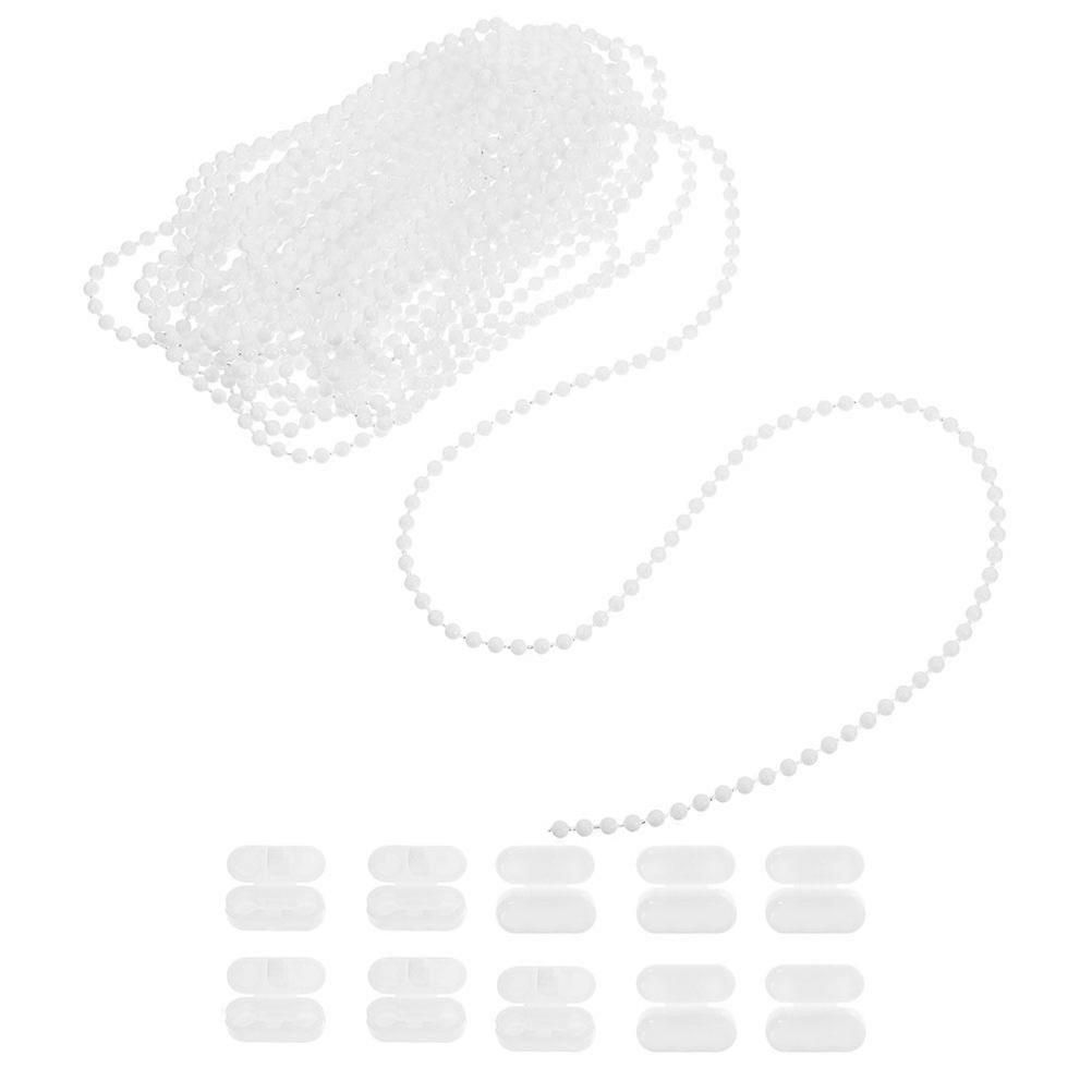 Roman Shade Blind Chain for Efficient Adjustment 4Sets Roller Blind Accessories