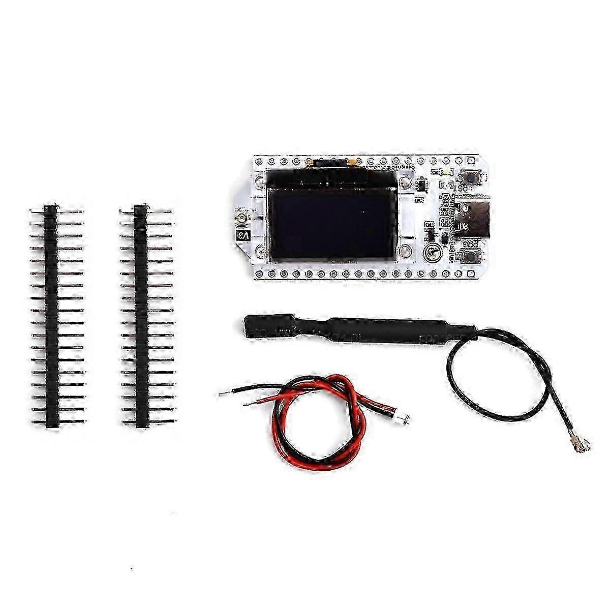 ESP32 OLED WIFI LoRa V3 Development Board, 915MHz LoRa32 V3 Development Board