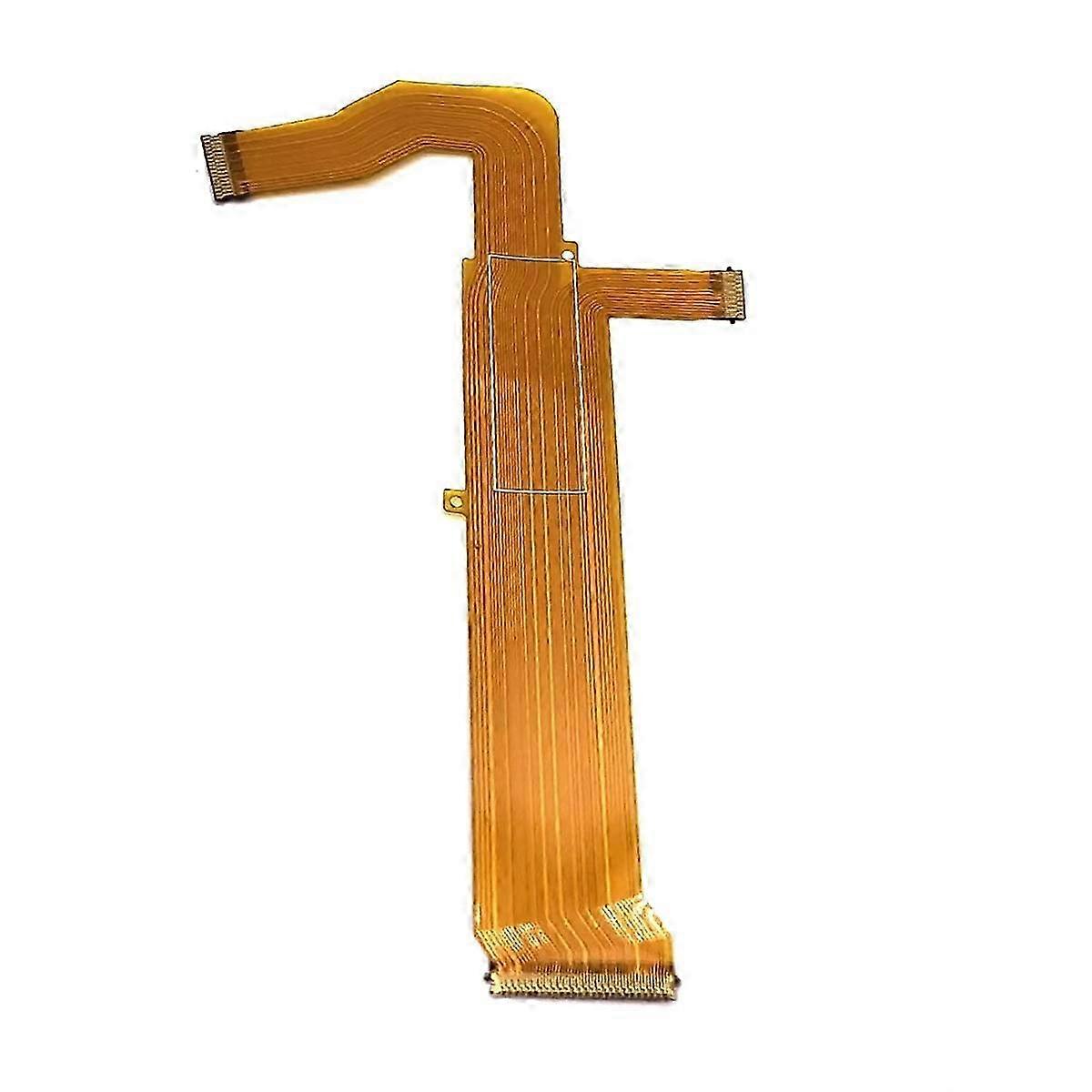 compatible with D750 Main Body Drive Board Flex Cable