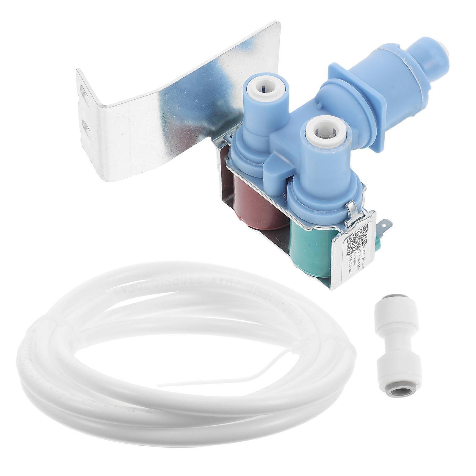 Refrigerator Water Valve Replacement for Washing Machine 1Set