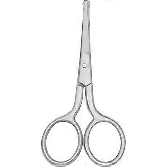 Safety Hair Scissors  Stainless Steel Blunt Tip Scissor for Hair Cutting 