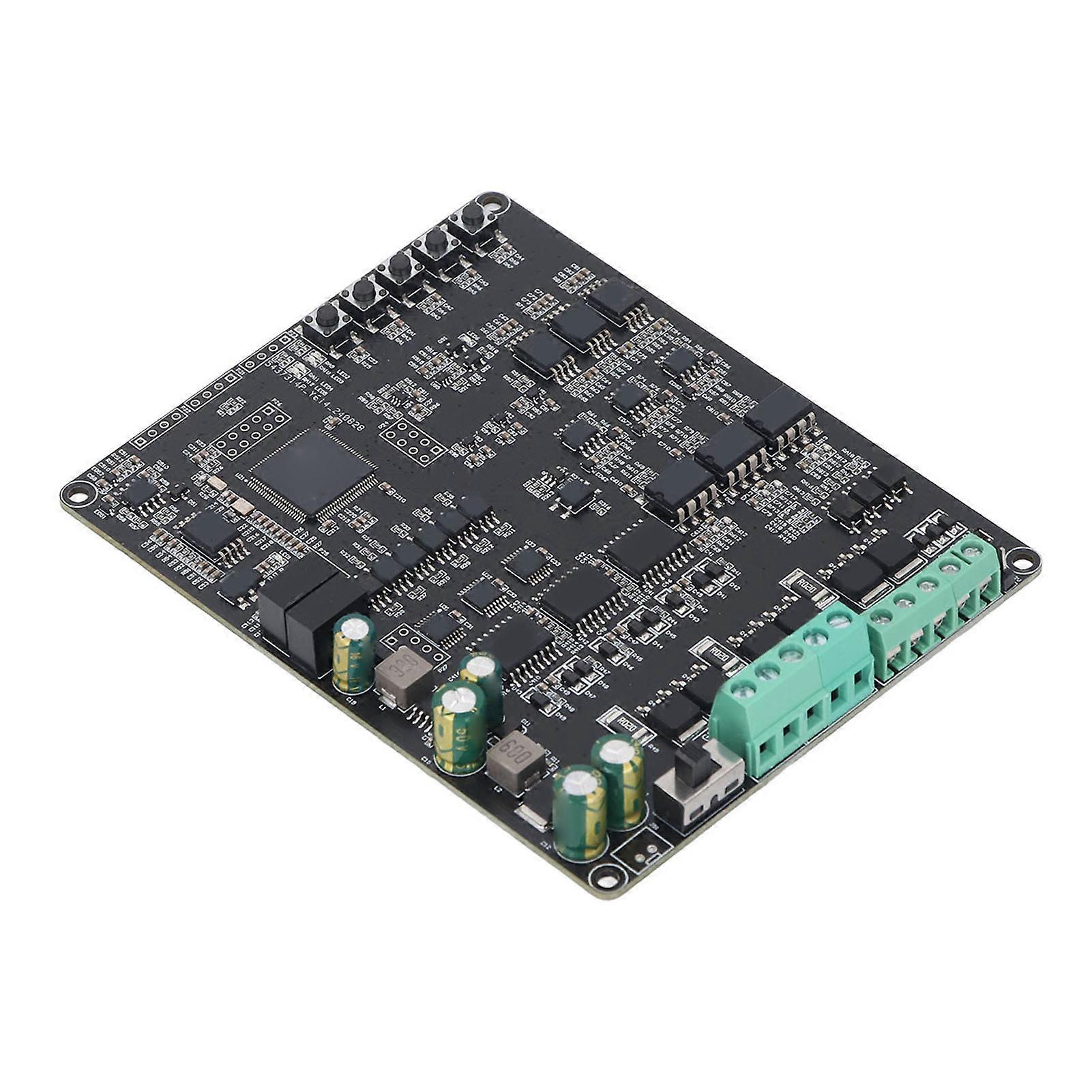 Brushless Motor Control Driver Board DC 12-40V Current Voltage Isolation Acquisition Module