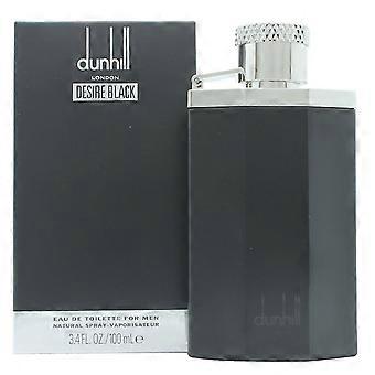 Dunhill Desire Black Mens EDT 100ml Fragrance