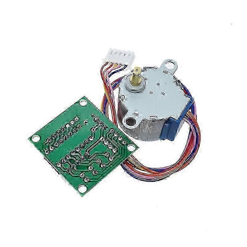 Uln2003 Stepper Motor Driver Board Kit with 5V Stepper Motor
