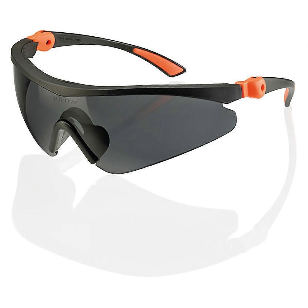 Beeswift Traders Roma Spectacles Grey CTRSS3GY