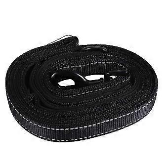 Reflective Dog Leash 6Ft Long,Traffic Padded Two Handle ,Double Handles Lead compatible with Training Control - Handle Leashes compatible with Large D