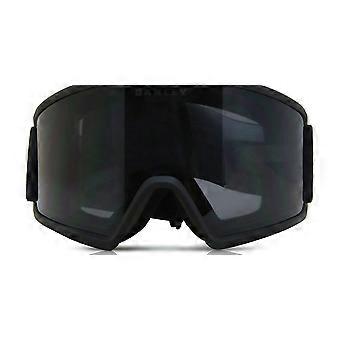 Oakley OO7120 TARGET LINE L 712001 aurinkolasit, täyskehys, mattamusta, UV3-suojakerroin.