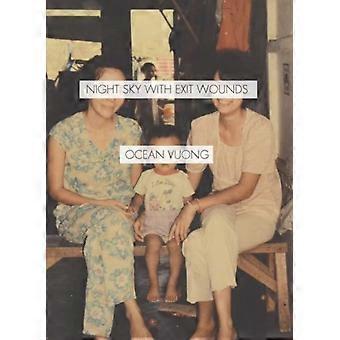 Night Sky With Exit Wounds - Ocean Vuong - Paperback - en Book