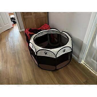 Foldable Dog Playpen