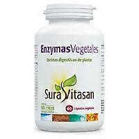 Vegetable Enzymes 60 capsules