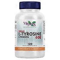 L tyrosine 600 120 capsules