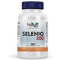 Selenium 200 180 vegetable capsules