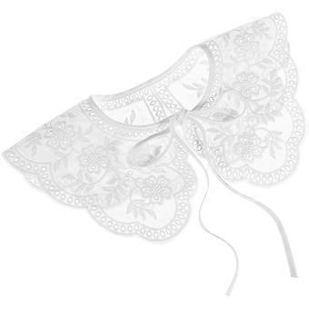 Wedding Decor Woman Clothes Decors Detachable False Collar Blouse Fake Collar Wedding Brace Lady Fake Collars