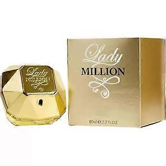 80 ml Million Dollar dameparfyme