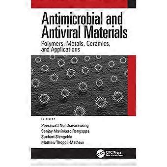 Antimikrobielle og antivirale materialer Polymerer Metaller Keramik og anvendelser